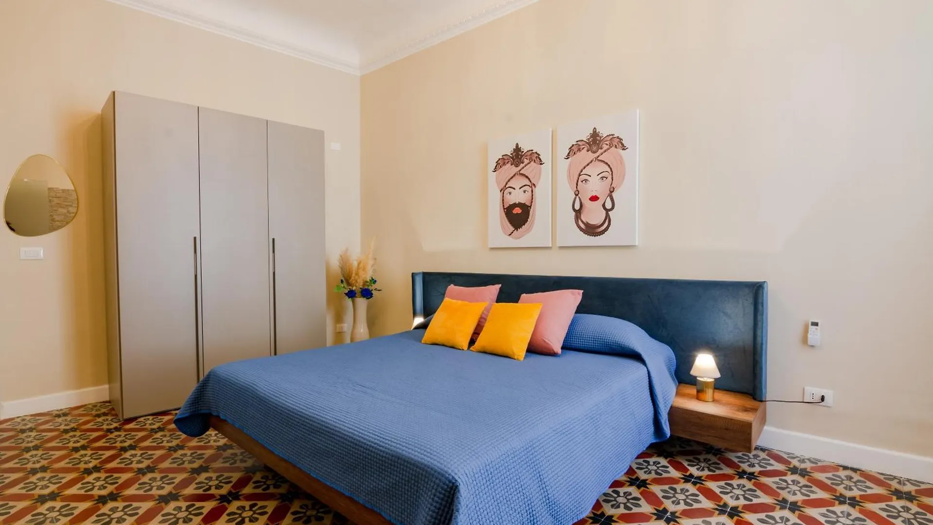 Case Triscele - B&B Syracuse