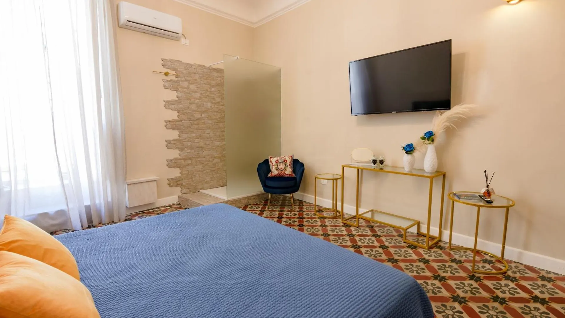 Case Triscele - B&B Syracuse