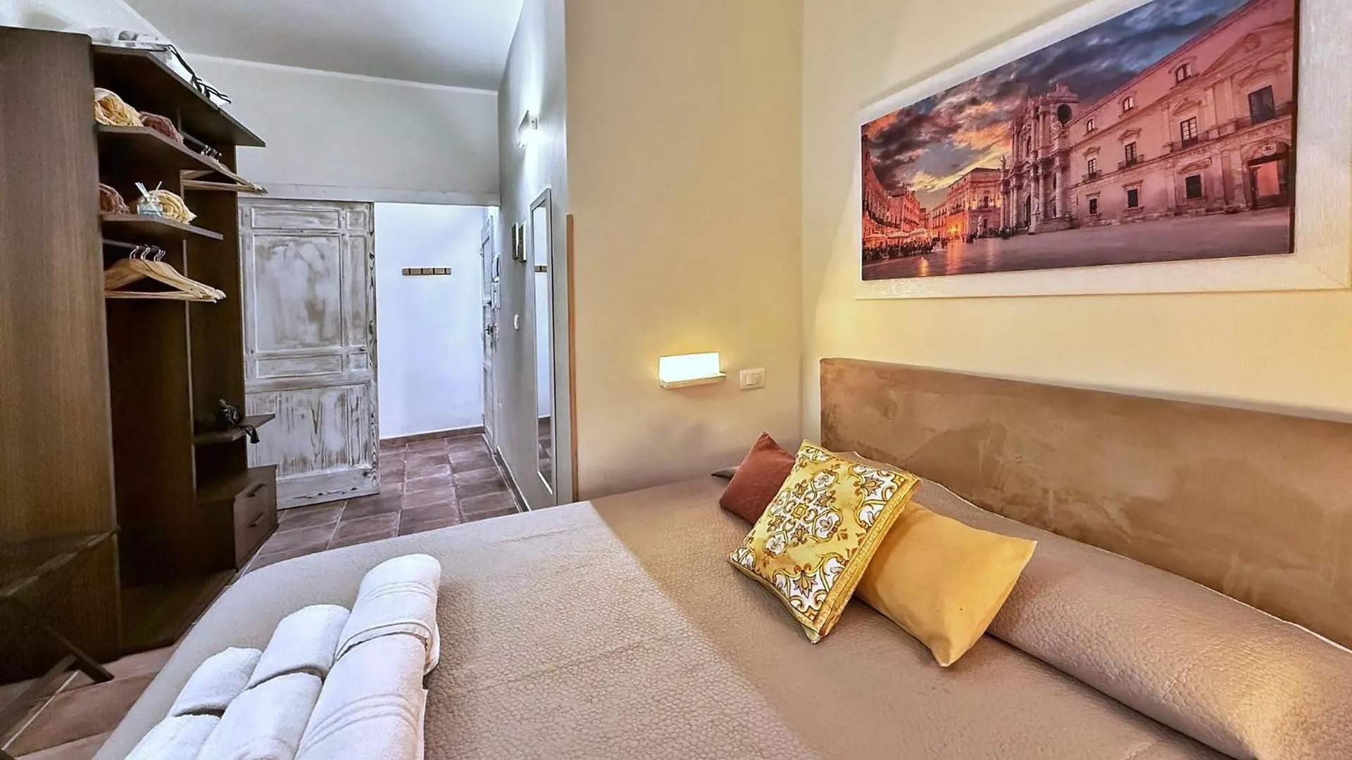 Case Triscele - B&B Syracuse Italia