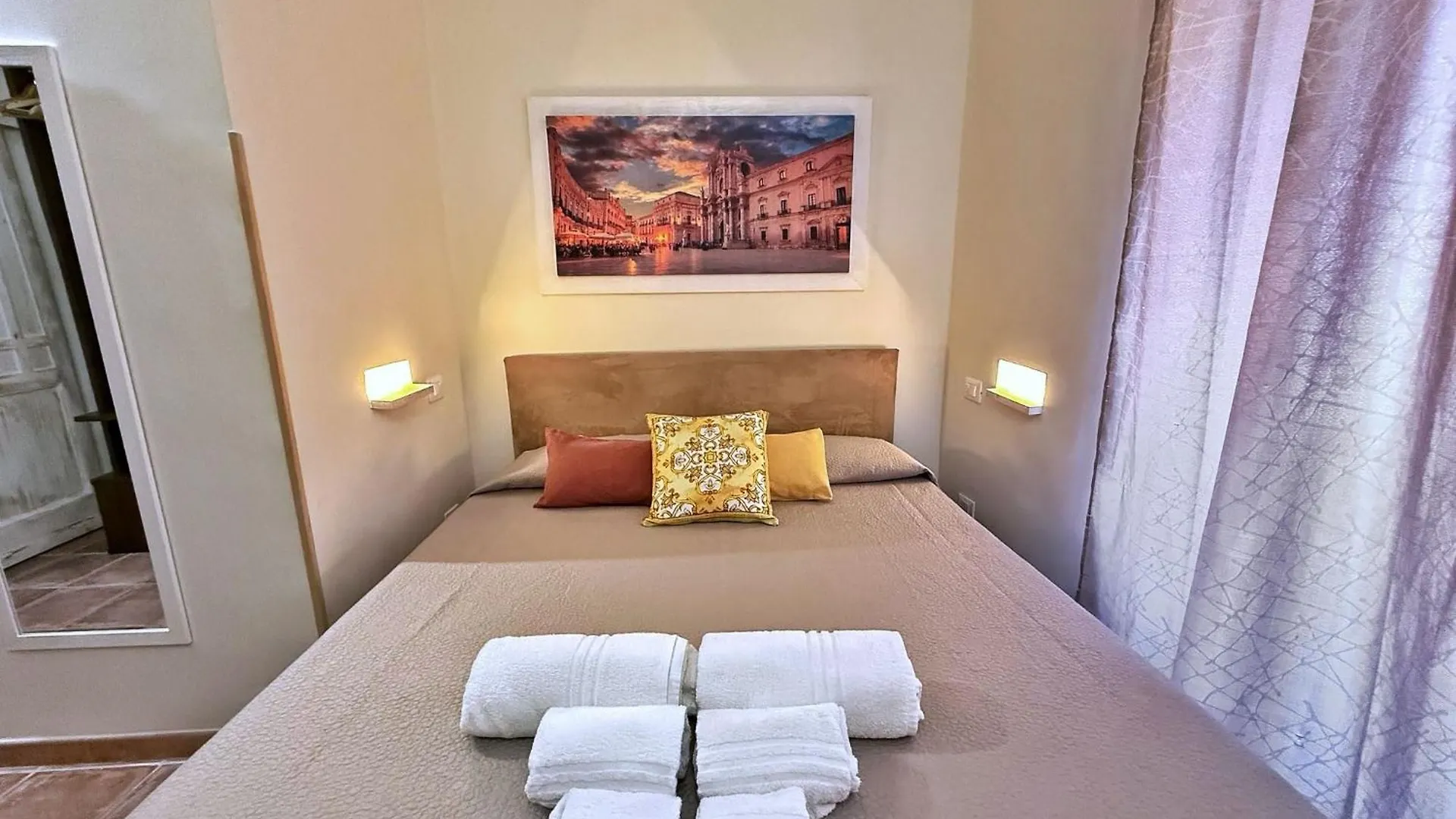 Case Triscele - B&B Syracuse Bed & Breakfast