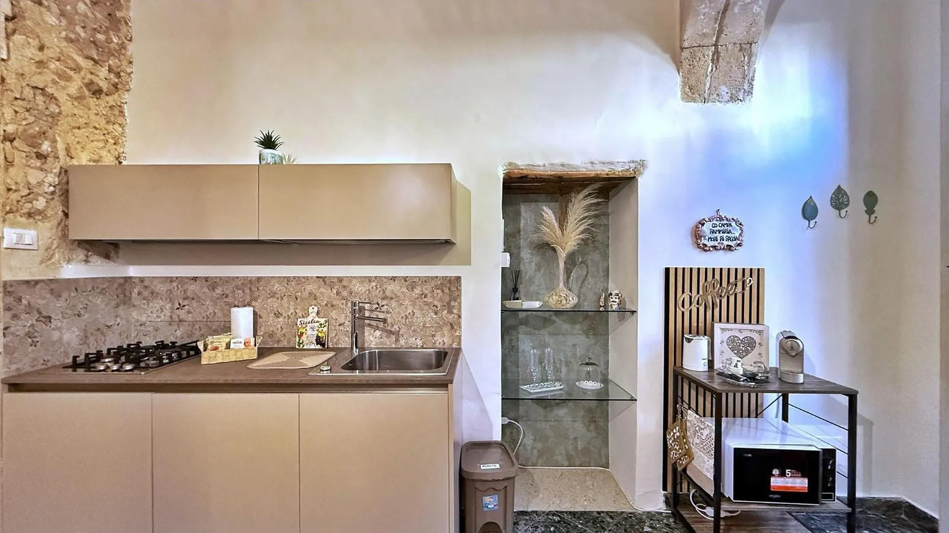 Case Triscele - B&B Syracuse
