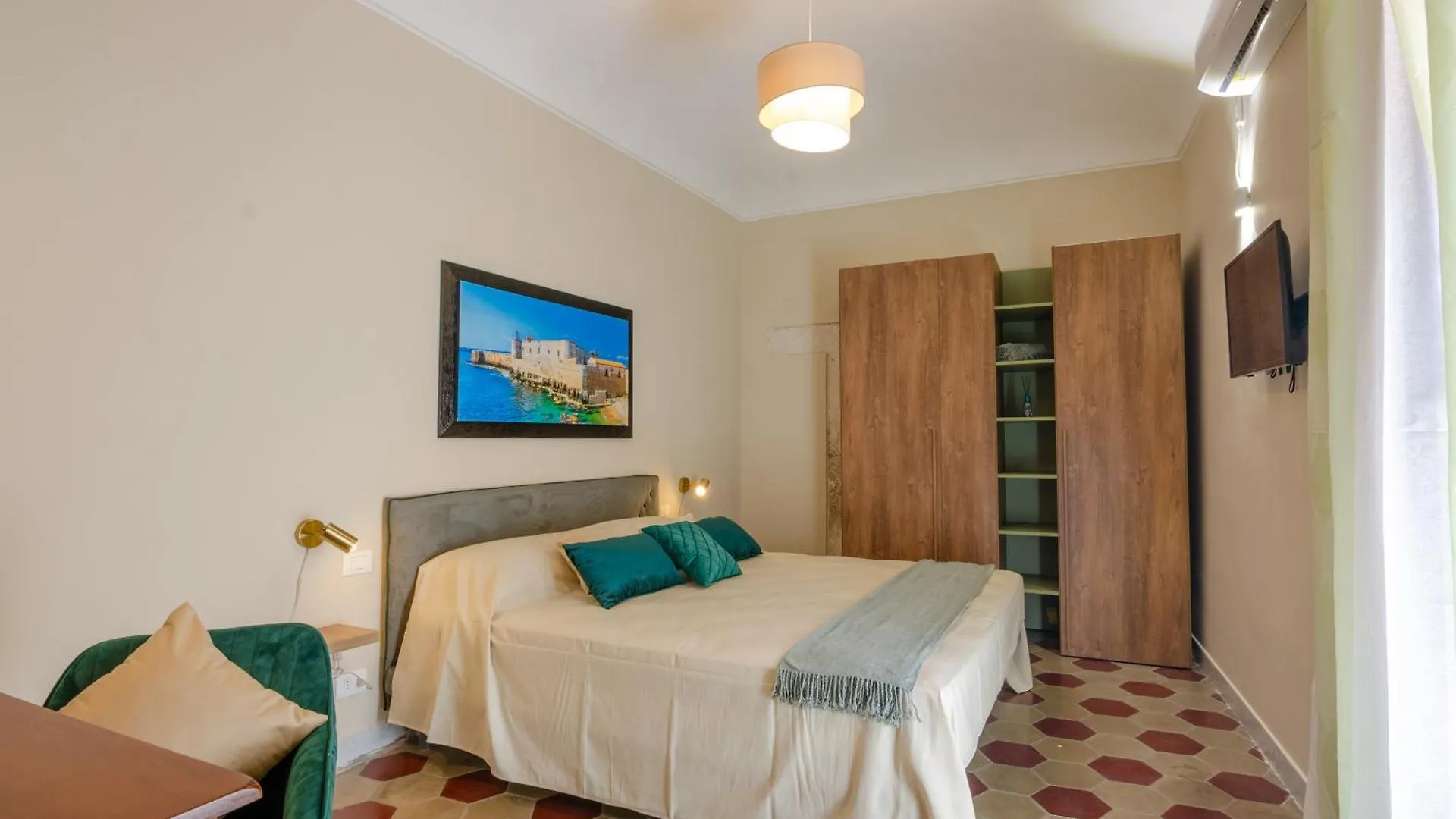 Case Triscele - B&B Syracuse