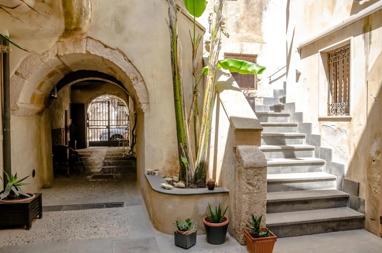 Case Triscele - B&B Syracuse Italy