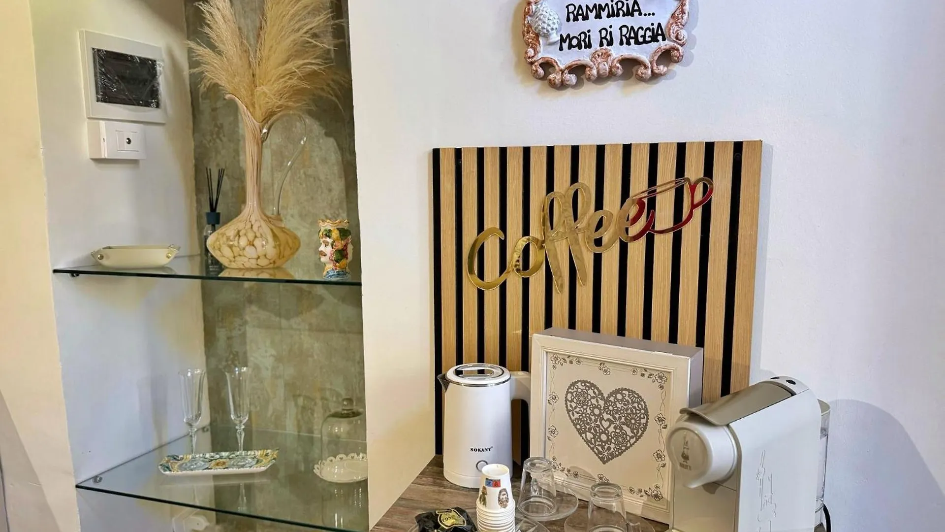 Bed & Breakfast Case Triscele - B&B Syracuse